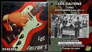 LOS DALTON´S  (1968) Disco Completo