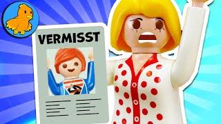 KIND WIRD VERMISST | Julian, Hannah & Emma spurlos verschwunden | Wo sind sie hin? | Playmobil Film