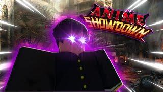 (HE THROWS BUILDINGS?!?) THE MOB PSYCHO EXPERIENCE!! | Anime Showdown (REUPLOAD)