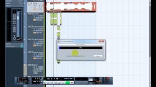 Cubase Export Audio Mix down!