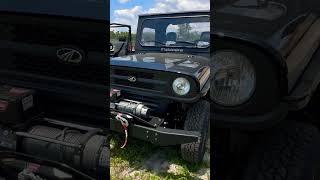 New Mahindra Roxor is a great buy!!! Great deal?