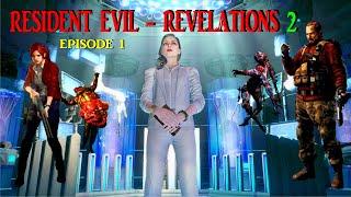 RESIDENT EVIL REVELATIONS 2-PS5-FULL GAME - EPISODE 1