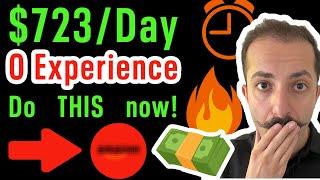 How to make $732 a day on Amazon | No experience needed