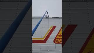 Trucker Snow Shovel
