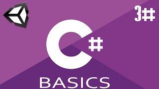 3 - How To Program In C# For Unity - Operations With Variables - NEW Videos
