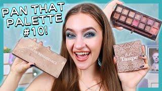 Pan That Palette 2024 #10!! (can we do this?!)