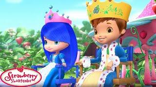 Berry Bitty Adventures  The Special Fairy-Tale!  Strawberry Shortcake  Cartoons for Kids