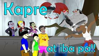 KAPRE at iba pa!!!  (Aswang)   |  Pinoy Animation