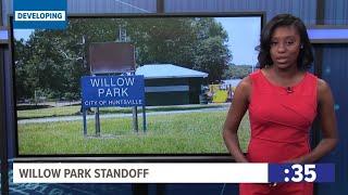 #Huntsville standoff and more coverage Friday at 5:30 and 9 on FOX54