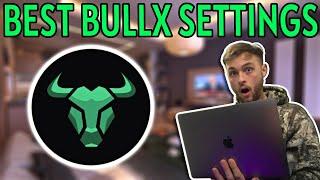 The BEST GAS SETTINGS to Trade Memecoins BULLX GUIDE