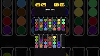 Ball Sort Puzzle - level.2041