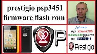 prestigio psp3451 firmware flash rom