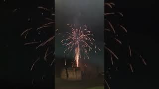 FIREWORKS 2024!!! Flint Castle Display.. WOW!!! 