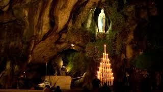 Lourdes+ | Le Sanctuaire Notre-Dame de Lourdes en direct.