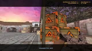 XTAMPLE LAST KiLLS OF 5 DAYS ON FASTCUP.NET COUNTER-STRIKE 1.6 [MOVIE]