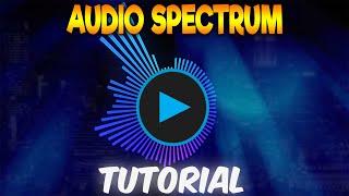 How To Make Custom Audio Spectrum (Sound Wave) In Sony Vegas Pro