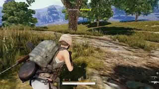 PUBG (HACKER ALL AROUND) Auto Aim And No recoil