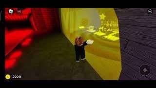 How to get into the VIP area in insane elevator in roblox