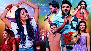 Hyper Aadi, Sudheer, Pradeep, Rashmi, Shekar Master Funny Performance | Dhee 13 Kings Vs Queens |ETV