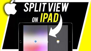 How to Use Split View on your iPad for Multitasking