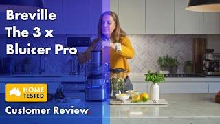 Vaughn Reviews the Breville Bluicer Pro | The Good Guys