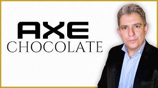 AXE CHOCOLATE (DARK TEMPTATION). RESEÑA