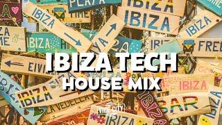 Ibiza Tech House Mix | 2024 June