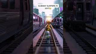 Subway Surfers in 2077