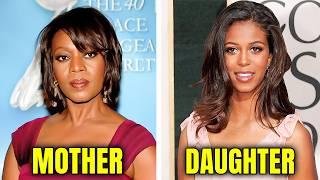 25 Daughters of The Most Attractive Black Actresses