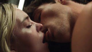 Euphoria 2x03 Nate and Cassie kiss "I love that I'm your secret.."