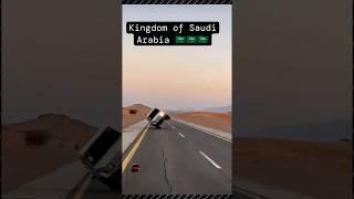 Kingdom of Saudi Arabia!!#shorts #cars #saudiarabia