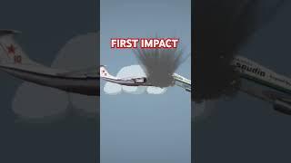 KAZAKHSTAN AIRLINES FLIGHT 1907 (MID AIR COLLISION) 1996 12 NOVEMBER