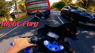 After a long time with the Night Fury | Crazy Rider