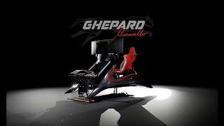 GHEPARD MARANELLO - WAVE ITALY PROFESSIONAL GT SIMULATOR