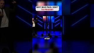 Why Was Paul Sent to Prison?