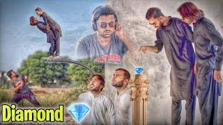 Diamond  Wait For End  | Comedy Video | Crazy TV