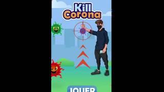 Jeu contre coronavirus