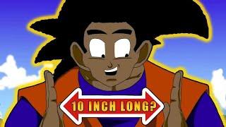 What if Goku & Vegeta Was Black??? - Hilarious Reaction