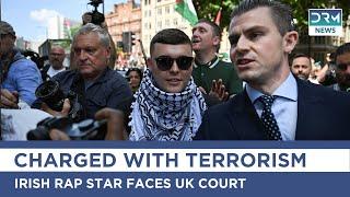 Kneecap’s Mo Chara Leaves Court After Terrorism Charge | DRM News | AC1B