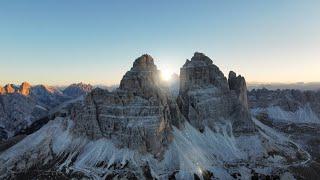 Klettern Dolomiten