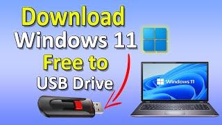 How to Download Windows 11 Free from Microsoft – Create Windows 11 Bootable USB Free- Full Version