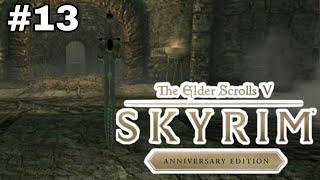 НОВЫЙ КРУТОЙ КВЕСТ Skyrim Anniversary Edition - Прохождение [#13]