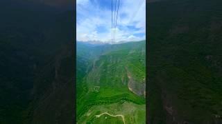 Wings of Tatev – Longest cable car in the world  Must visit in Armenia! ￼ Subscribe for more!