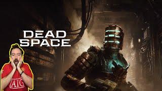 lets get scared with dead space