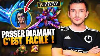 Tuto : Gagner toutes vos games jusqu'en Diamant ( et plus )