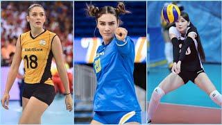 Top 10 Most Beautiful Volleyball Players in 2024