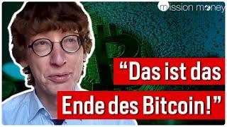 Wirtschaftsprofessor: Darum hat der Bitcoin keine Zukunft // Mission Money