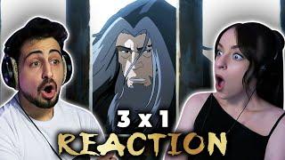 THEY CAN AIRBEND NOW?! *THE LEGEND OF KORRA* 3x1 REACTION! | A Breath of Fresh Air