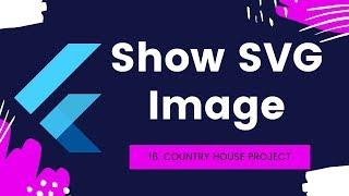 16 Flutter Show SVG image