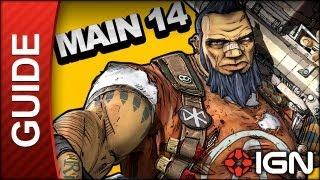 Borderlands 2 Walkthrough - The Man Who Would Be Jack - Main Missions (Part 14)